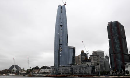 Construction Group Grocon S Legal Battle With Crown Resorts Pushes It Into Financial Strife Sydney The Guardian