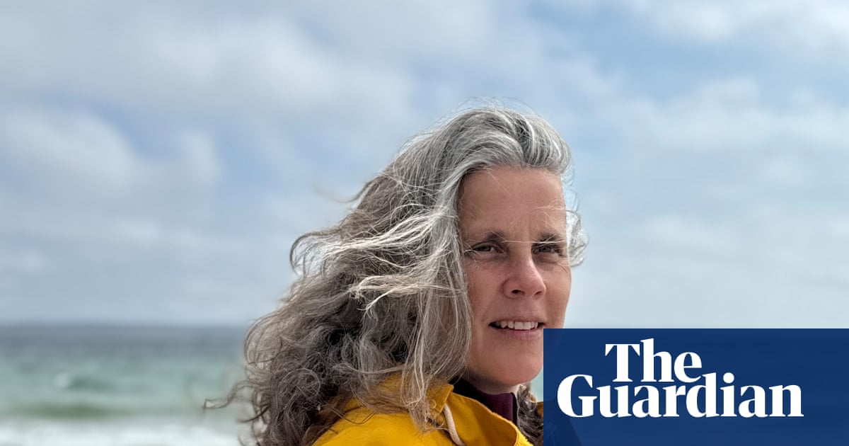 Necesitaba estar en ese lugar extraño y plano: cómo un jardín de Orkney sanó a un escritor