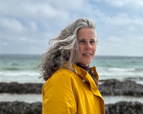 ‘I needed to be in that strange, flat place’: how an Orkney garden healed a writer