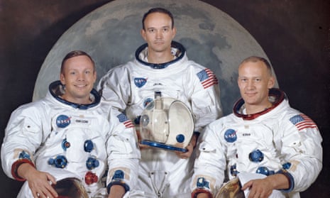 Apollo 11: Buzz Aldrin greeted by cheers on moon landing's 50th anniversary, Apollo 11