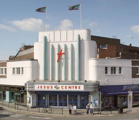The Northampton Jesus centre.
