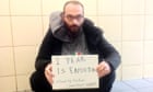 Not like in the movies: Syrian refugee trapped in Turkish airport limbo