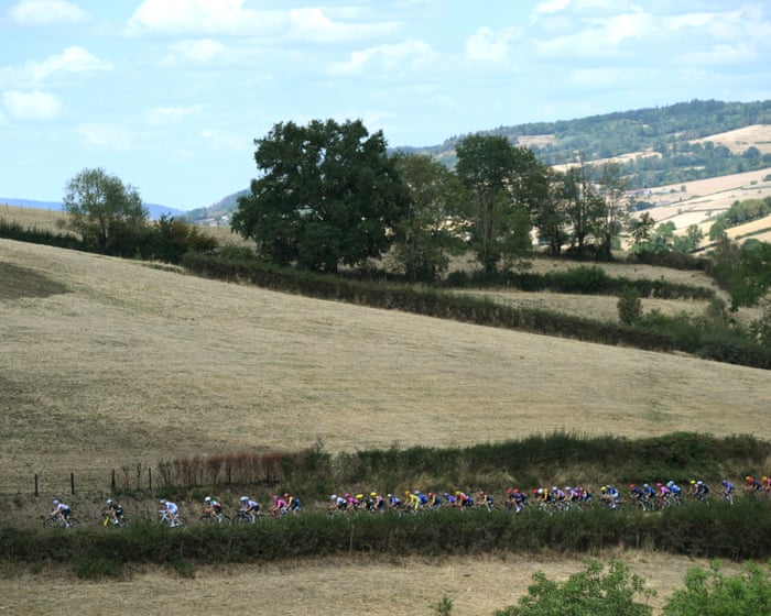 Tour de France Femmes 2026: stage six, Montbrison to Tournon-sur-Rhône – live — image supplied by The Guardian Sport's feed