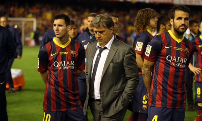 Gerardo Martino