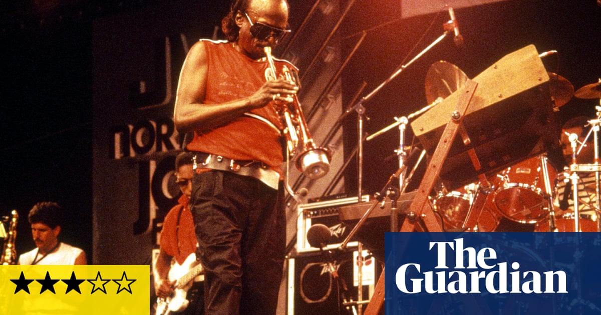 Miles Davis: Rubberband review – traces of majesty