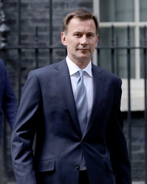 Jeremy Hunt