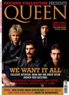 The front cover of Record Collector Presents … Queen.