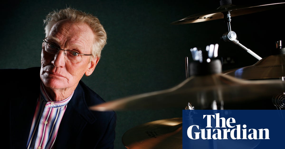 Cream drummer Ginger Baker critically ill in hospital