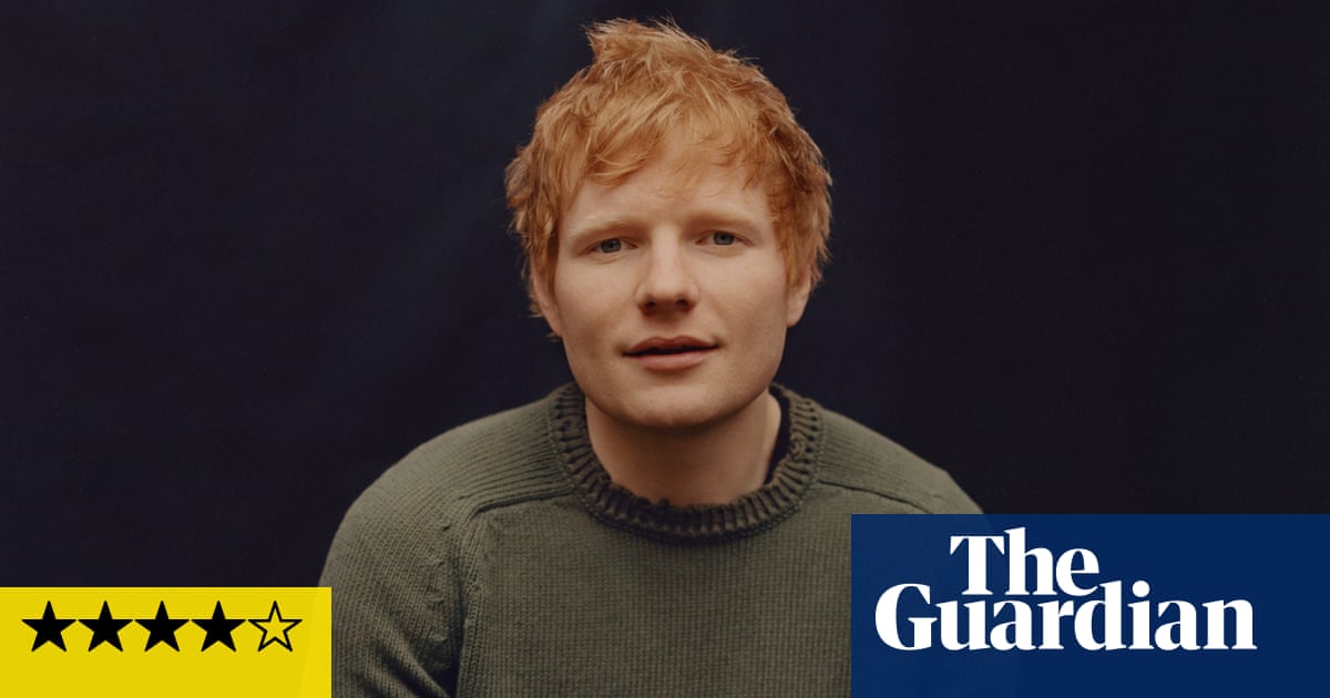 Ed Sheeran: Bad Habits review – a certain smash that’s ready for the Weeknd