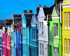 UK house prices grow at slowest pace in two years as mortgage rates rise