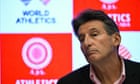 Coe warns potential drug cheats at Olympics that they 'will not sleep easily'