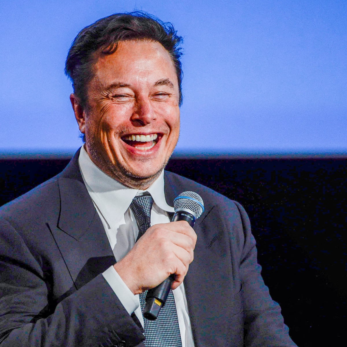 Elon Musk, World's Richest Person, is Busy Rick-rolling the