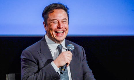 Elon Musk’s personal wealth primarily derives from stock in his electric carmaker, Tesla.