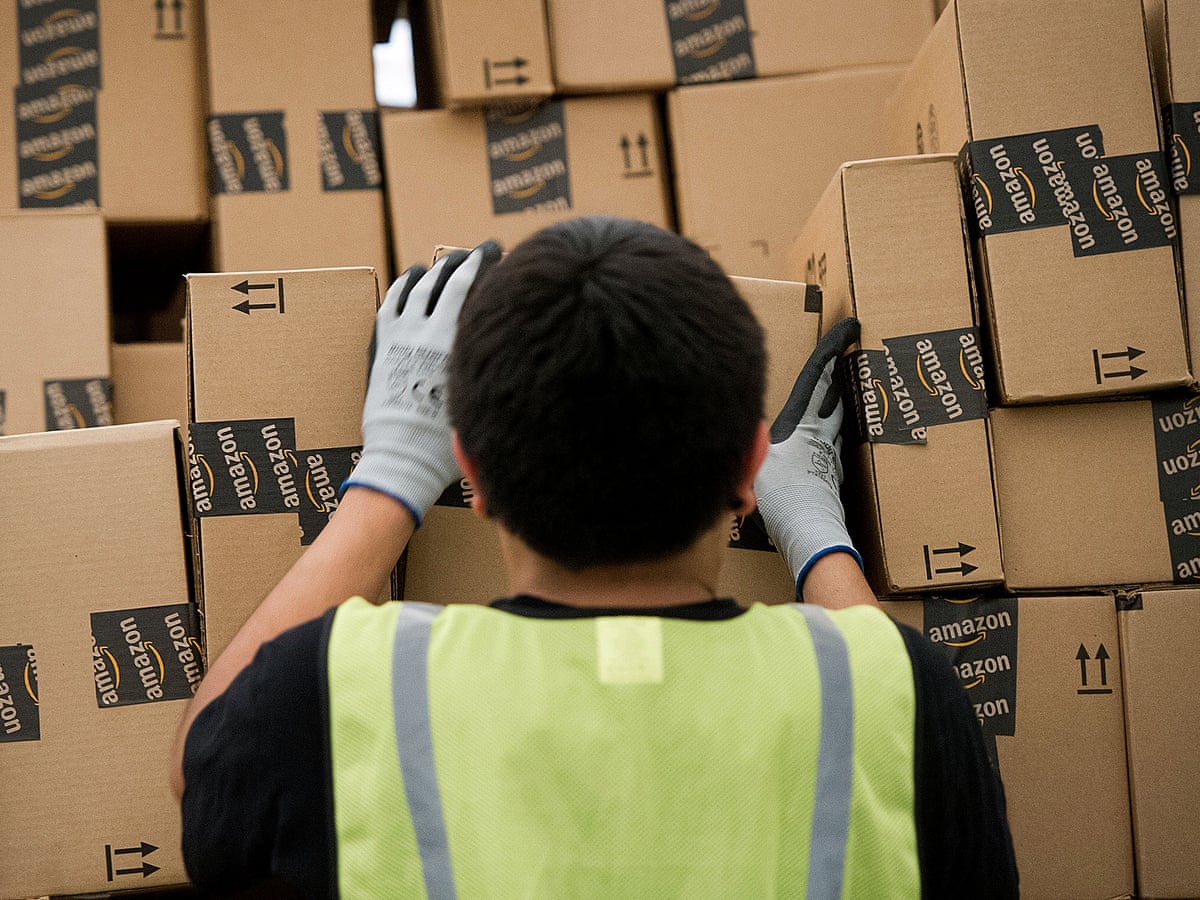intensifies 'severe' effort to discourage first-ever US warehouse  union