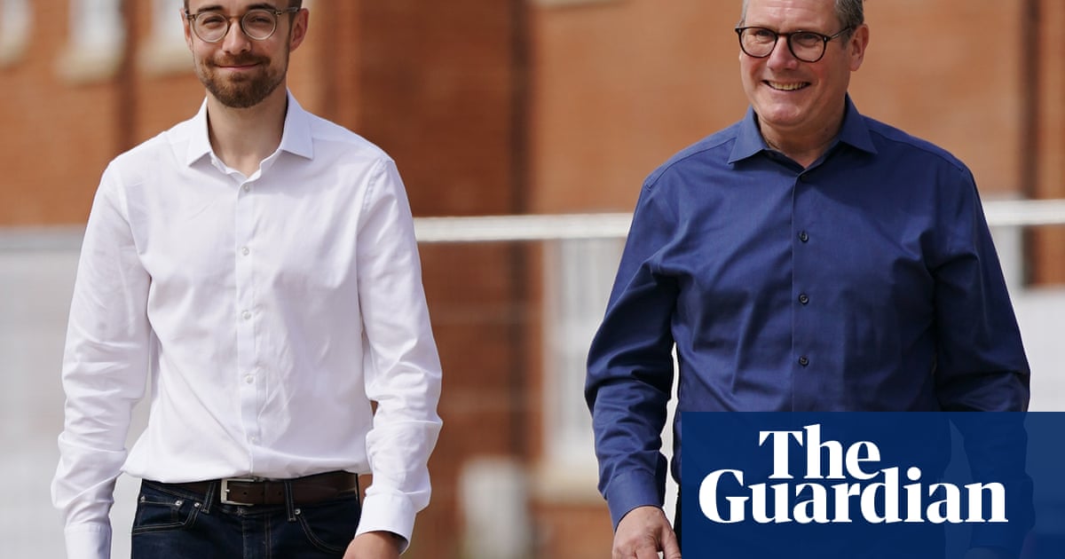 I'm a dad first, an MP second': Labour's Luke Charters on breaking paternity leave taboo