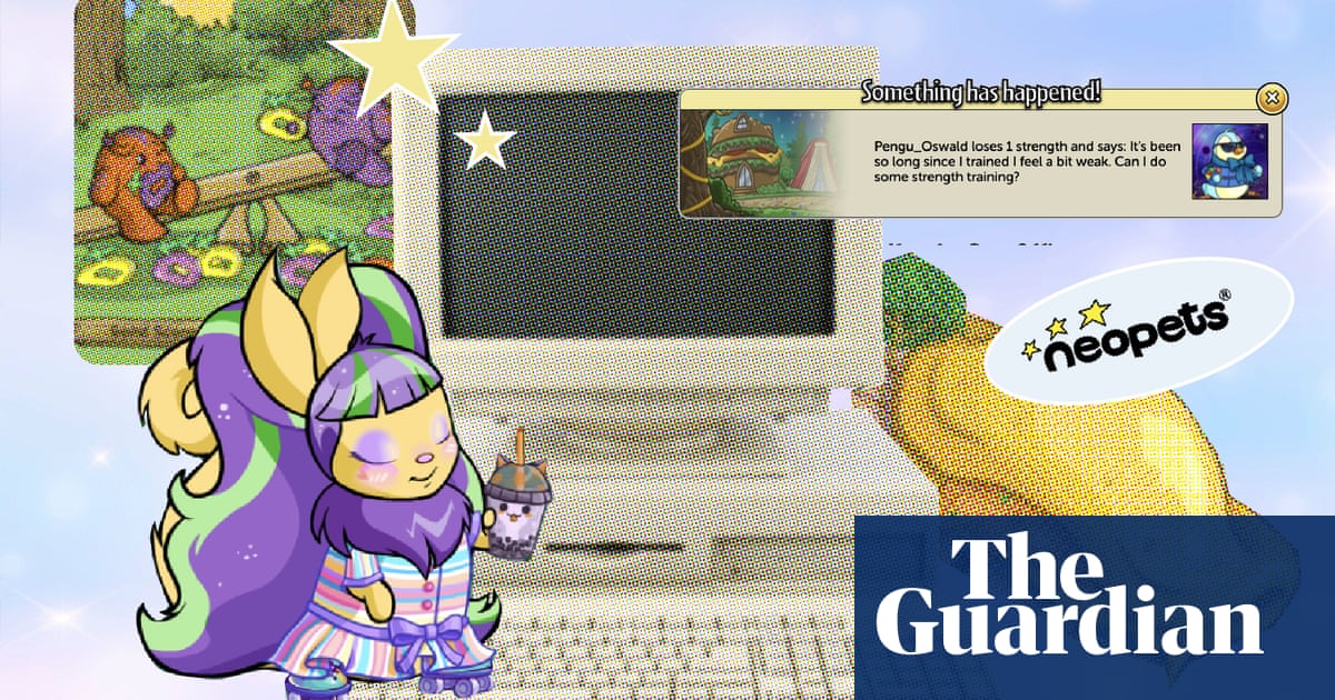 How Neopets’ nostalgic revival tripled users in six months