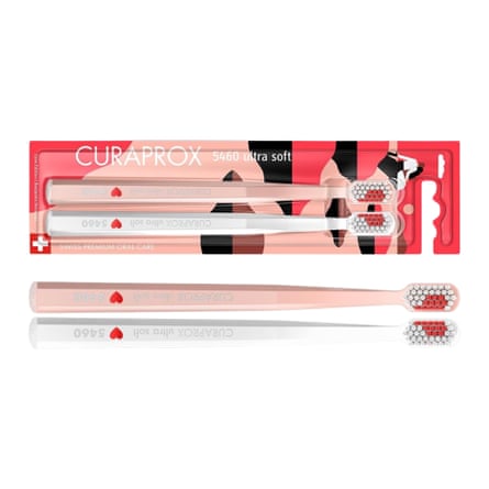 Curaprox Love Edition Toothbrushes