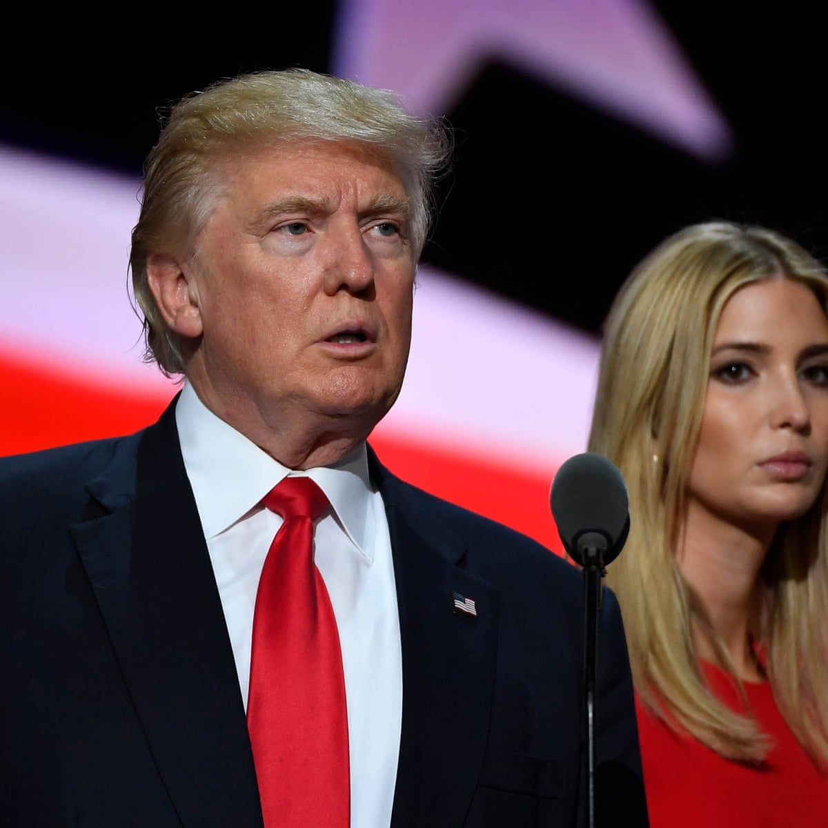 Ivanka Trump Says Liberals Have Unrealistic Expectations Of Her Ivanka Trump The Guardian