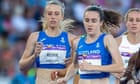 Laura Muir and Jemma Reekie confirm split from coach after training camp exit