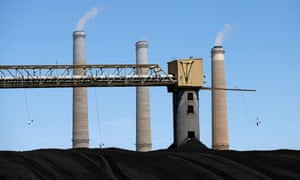 Obama’s clean power plan, introduced in 2015, was intended to restrict greenhouse gas emissions from power plants run on coal, such as this one outside Castle Dale, Utah.