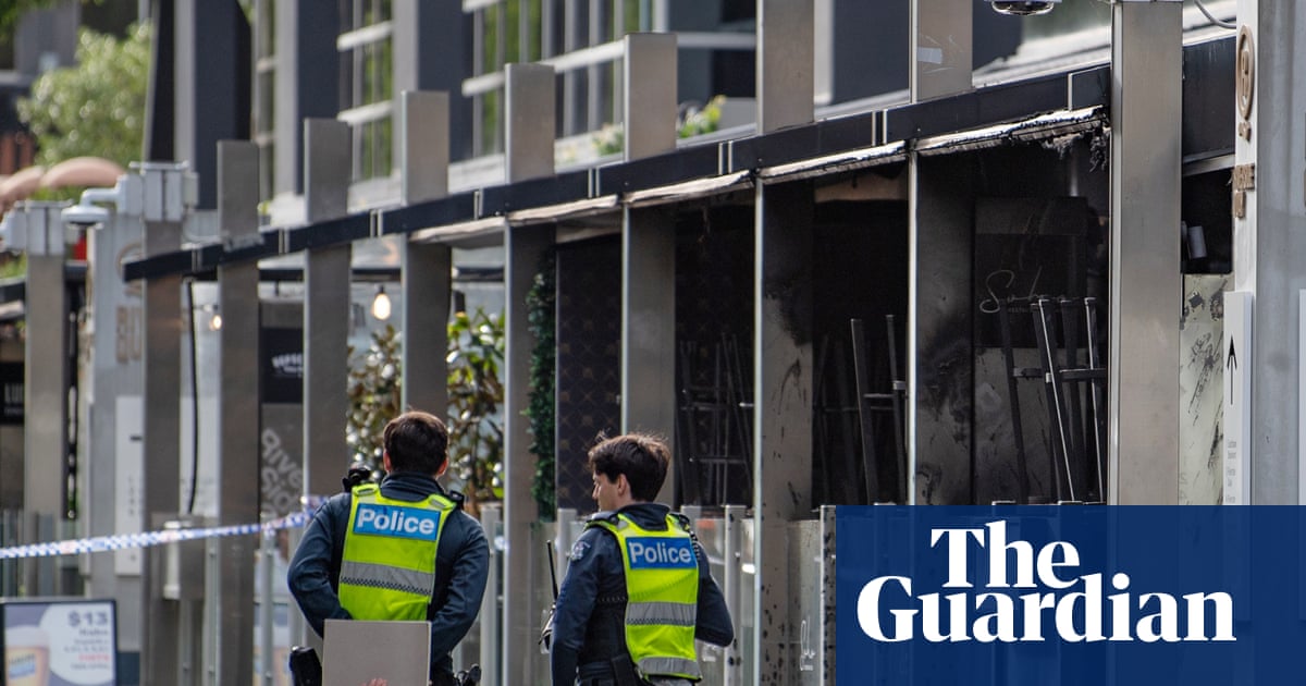 Police claim breakthrough in Melbourne’s hospitality wars, alleging links to overseas crime figure