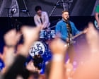 Zach Bryan review – colossal US country star converts the UK to his inclusive take on the rodeo