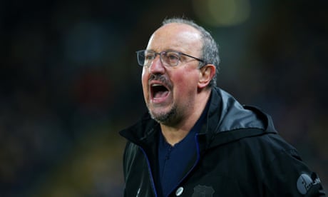 Nottingham Forest consider Benítez move with Cooper job in extreme doubt