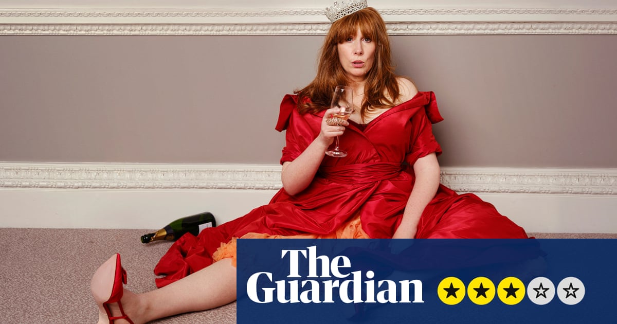 Queen Of Oz Review – Catherine Tate Is Truly Monstrous In Her New.