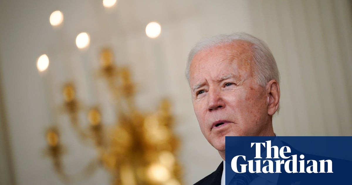 Republicans try to derail Biden’s Covid aid publicity blitz by turning focus to border