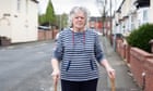 'I felt like dirt': disabled Canadian woman told to leave UK after 47 years