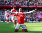Arsenal find a way as Chelsea bounce back to reach FA Cup final – Football Weekly podcast