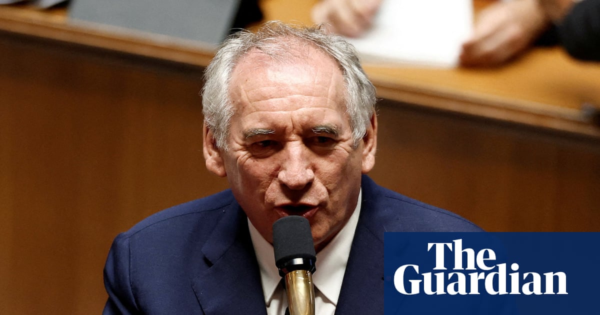 François Bayrou ousted as French PM after losing confidence vote