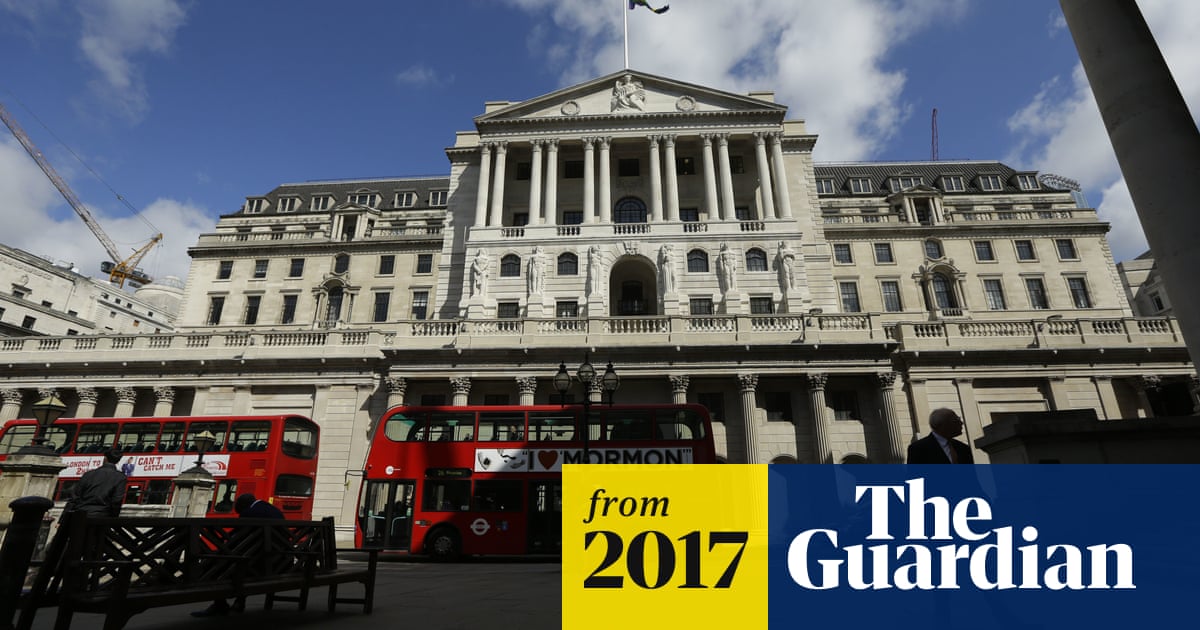 Bank of England raises UK growth forecast