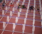 World Athletics Championships 2025: women’s 1500m, men’s 110m hurdles and more – live