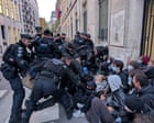 France to deploy 70,000 officers as it braces for weekend of protests – Europe live