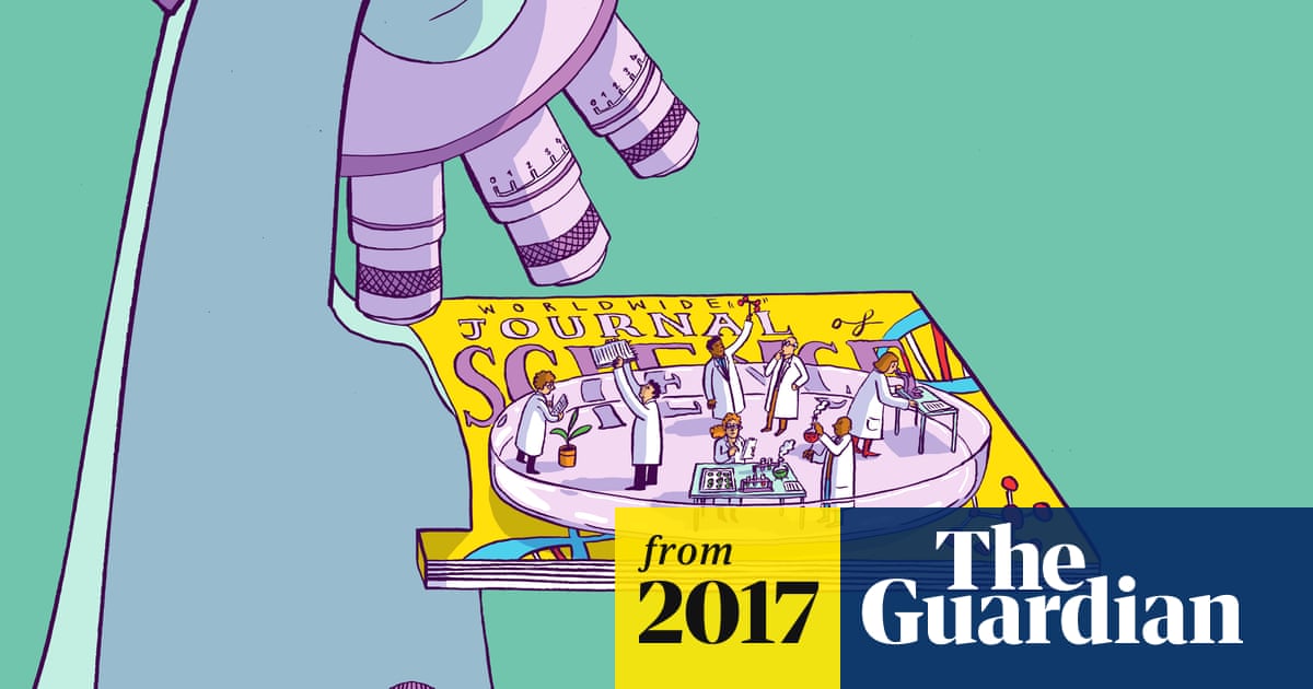 Is the staggeringly profitable business of scientific publishing bad for science?