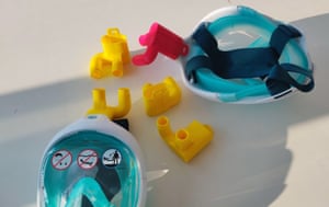 3D-printed valves help hospitals in Italy keep up with demand.