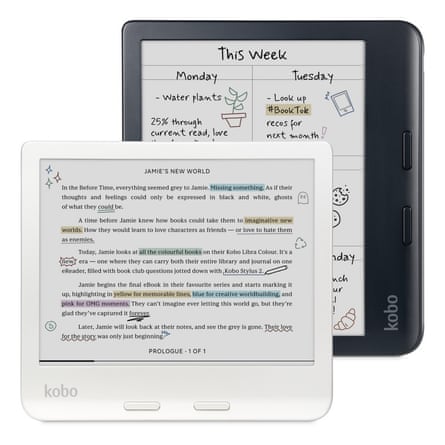 Kobo Libra Colour E-Reader