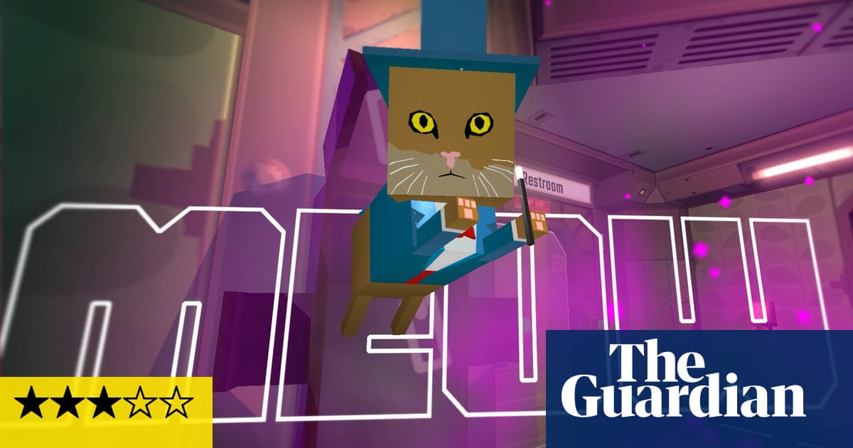 Skin Deep review  kitty rescue immersive-sim is slapstick fun in a cartoony playground
