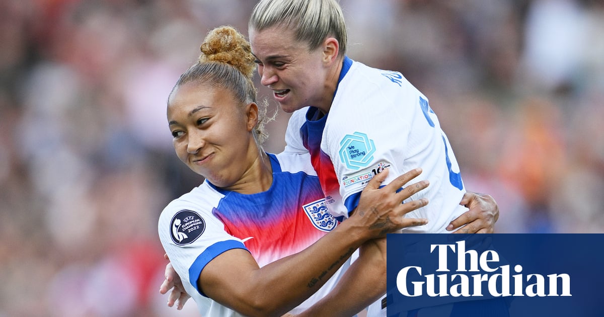 ‘That’s our DNA’: Russo praises ‘proper English’ performance against Netherlands