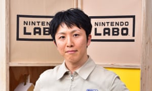 Nintendo’s Koichi Kawamoto