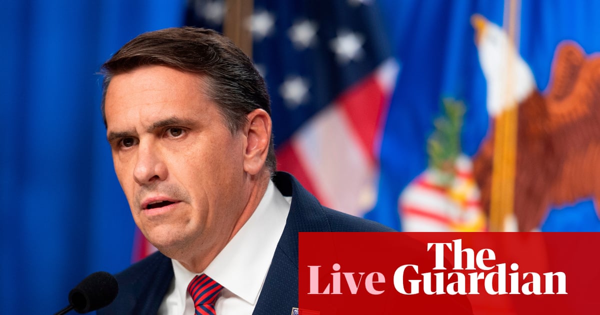 Justica Department Claims Comey Made Threat to Kill Trump as it Announces Charges Against Former FBI Director