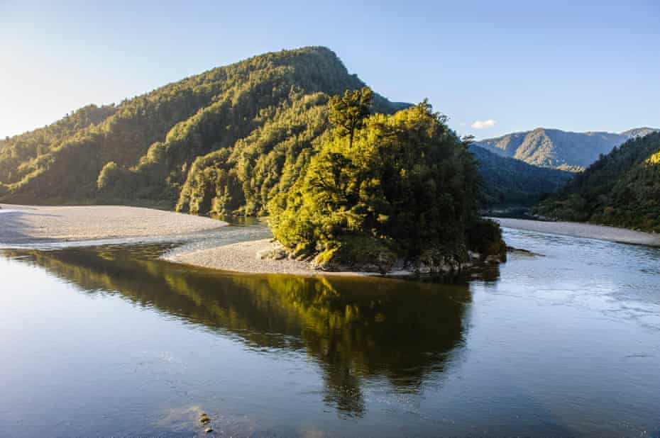 Buller Gorge in Reefton