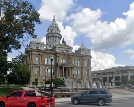 a courthouse