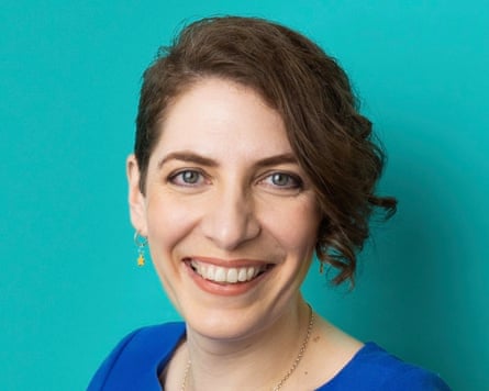 Bryony Thomas smiling and looking at the camera