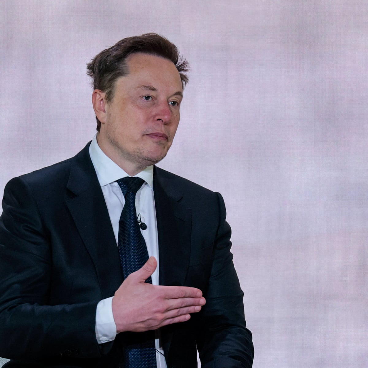 Pete Hegseth appoints Elon Musk to US taskforce on future of warfare