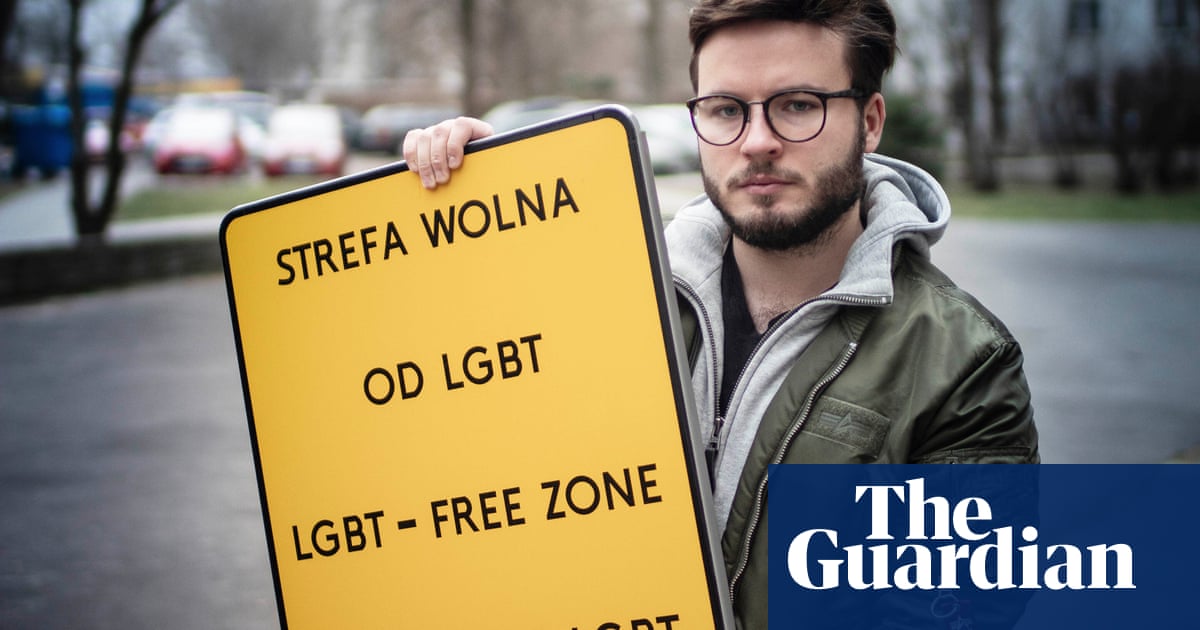 ‘Nightmare is over’: Polish election result brings relief for LGBTQ+ people