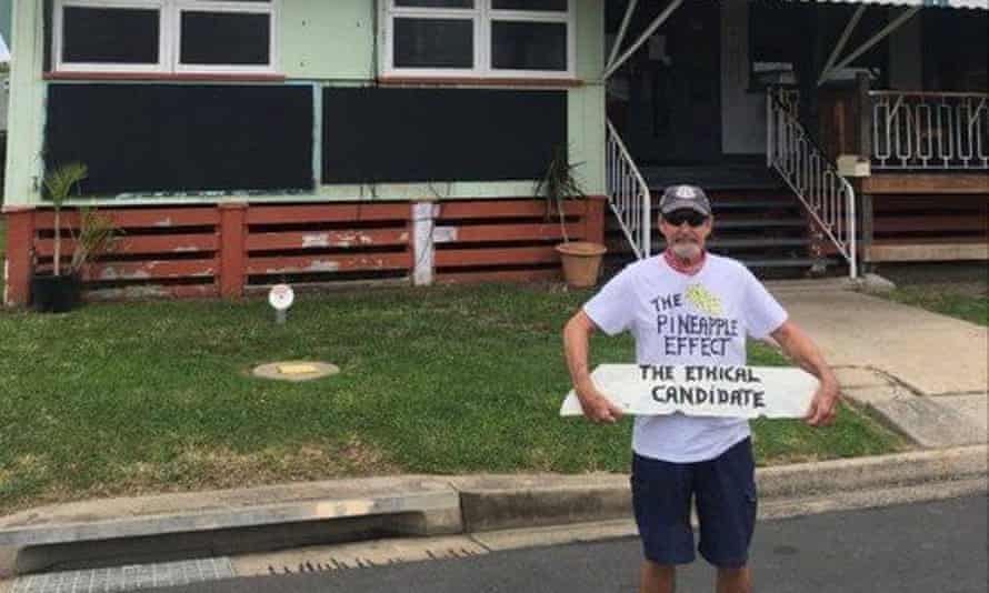 Chris ‘Pineapple’ Hooper