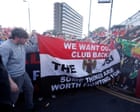 Manchester United v Manchester City: Premier League – live