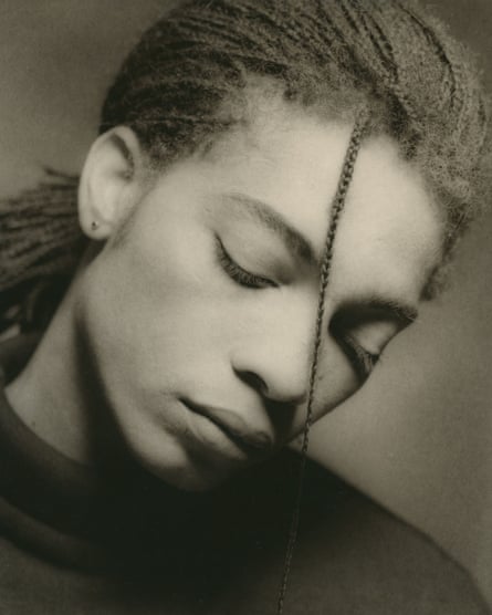 ‘Androgynously beautiful and sexually magnetic’ … D’Arby in 1986.
